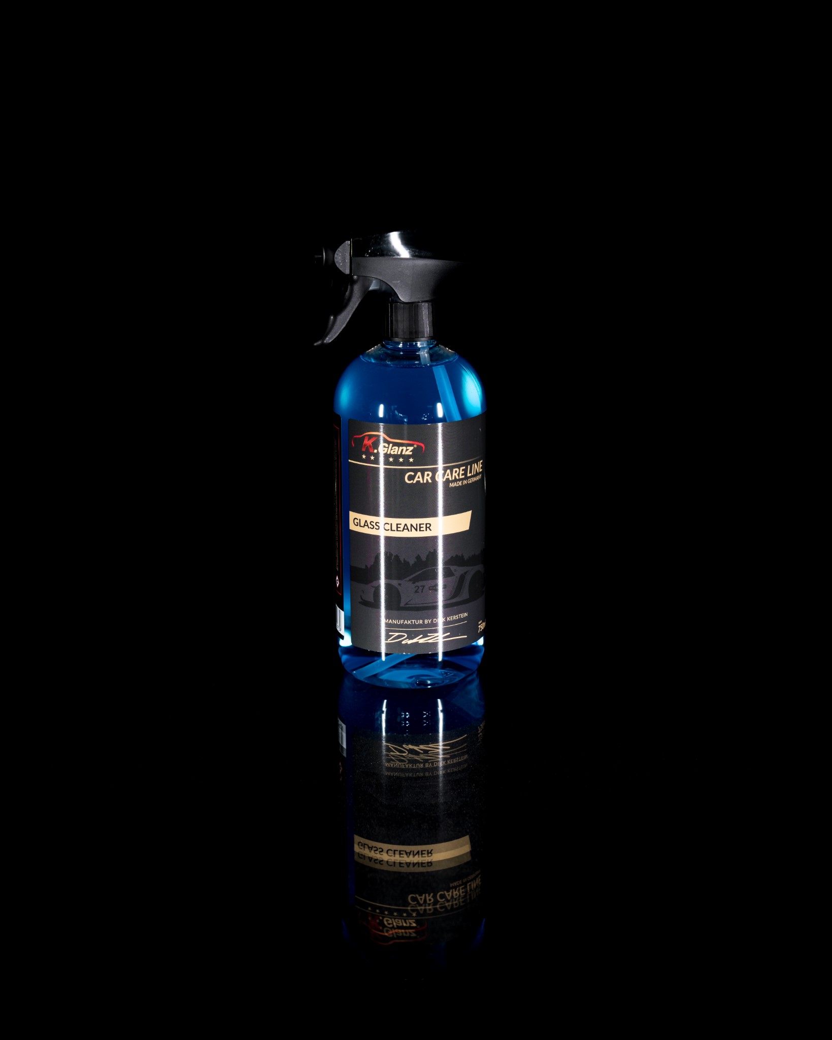 Glass Cleaner 750ml